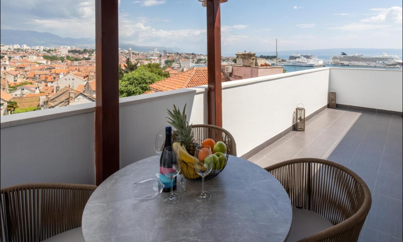 Apartment Aurelius Split Exterior photo
